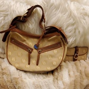 Dooney & Bourke Purse and wallet